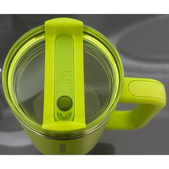 Stanley x Starbucks Philippines Exclusive Color Pop 40oz Tumbler, LIME GREEN - Picture 3 of 4